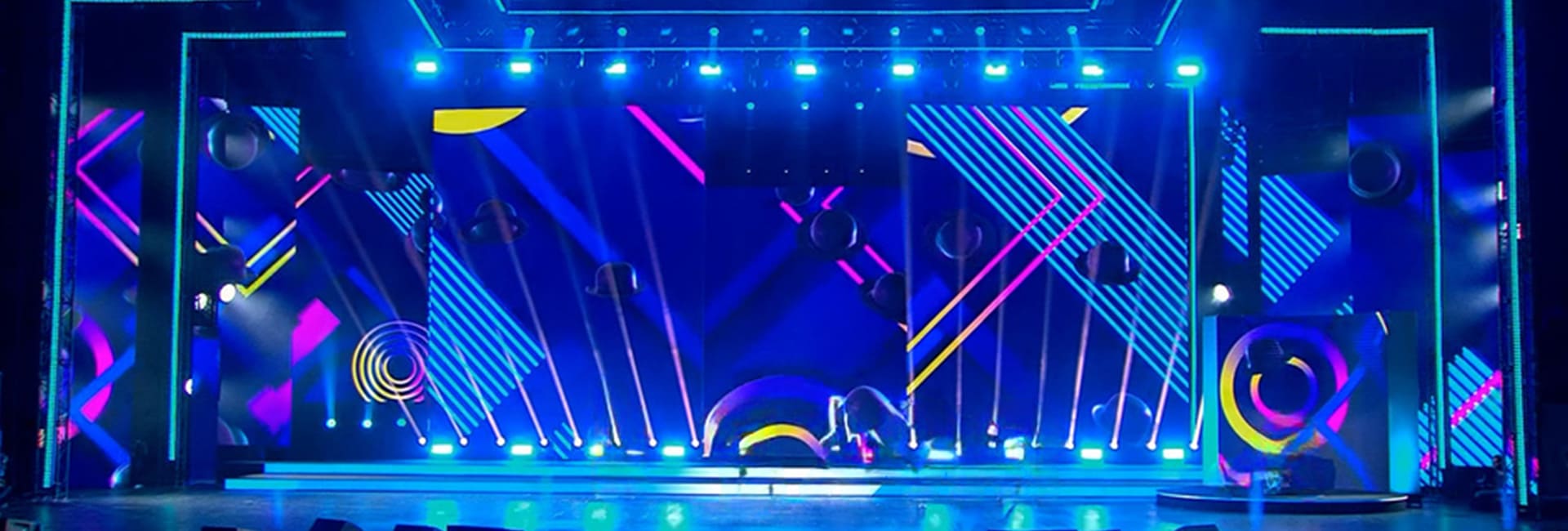 P2.97 Outdoor LED Panel